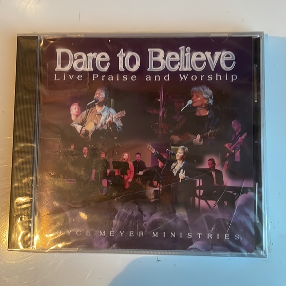 Bundle 2 Christian CDs songs of inspiration dare to believe live praise worship - Picture 3 of 6